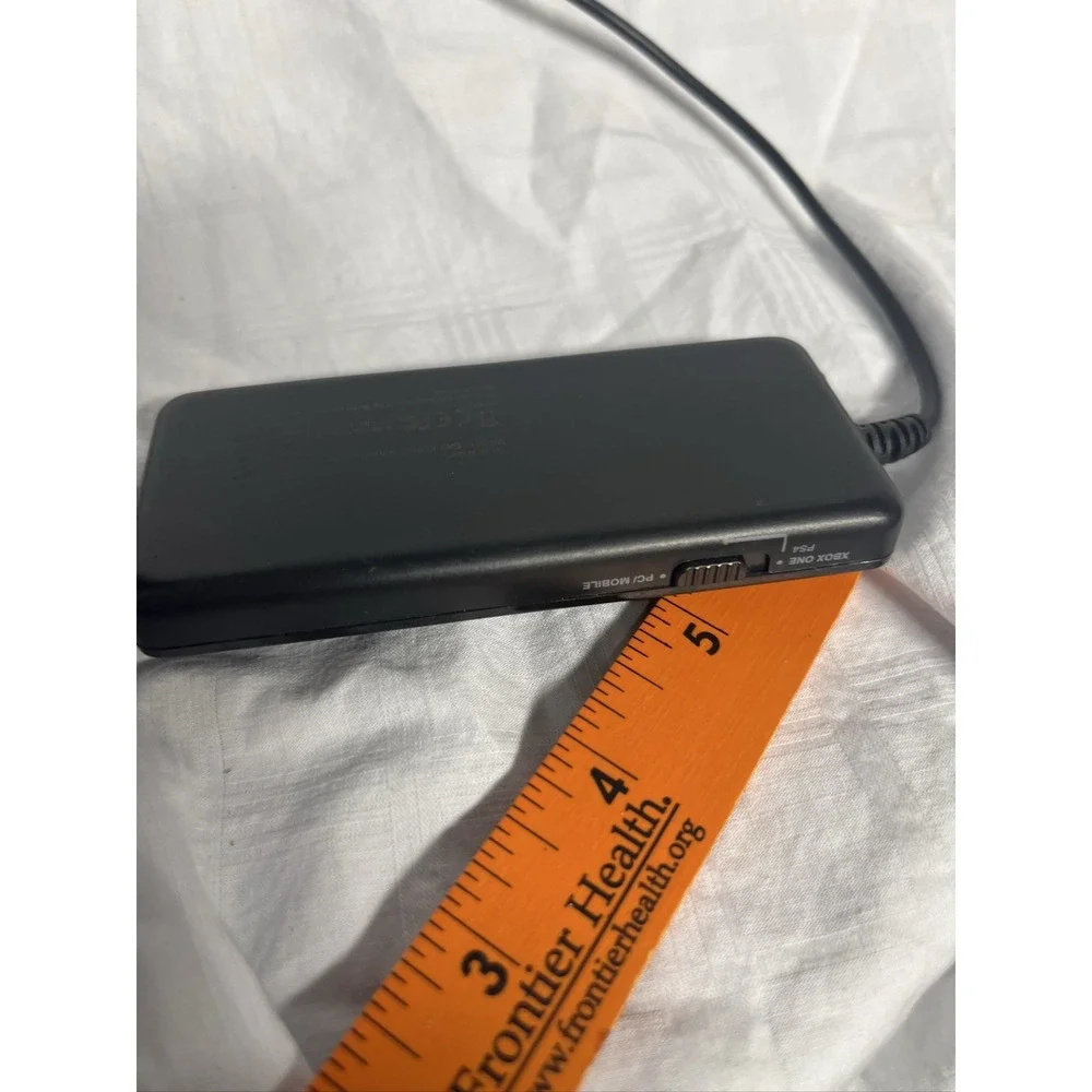 Turtle‎ Beach PX24 Headset Controller Module Ear Force SuperAmp